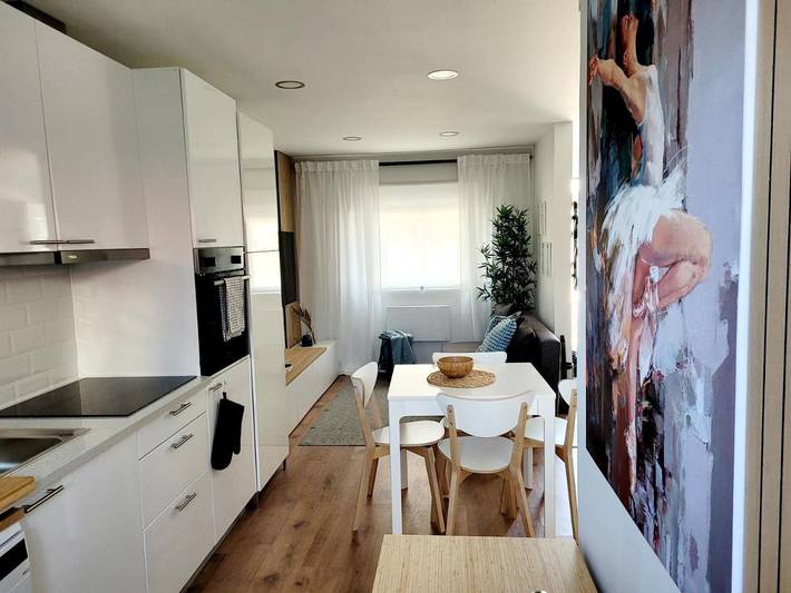 Location de vacances pour 4 personnes, avec bassin pour enfant et terrasse à Palmela - 2