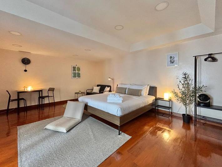 Appart’hôtel pour 3 personnes à Bangkok