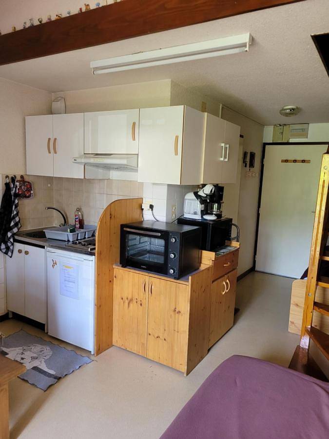 Gîte pour 4 personnes, avec terrasse et vue à Métabief - 2