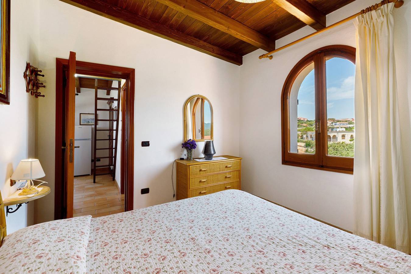 Panoramisch Appartement in Villa, foto 10
