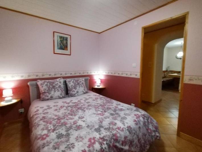 Location de vacances pour 12 personnes, avec terrasse et vue à Sondernach - 3