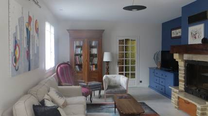 Chambre d’hôte pour 6 personnes, avec jardin à Coulounieix-Chamiers