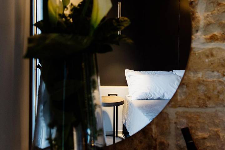 Location de vacances pour 4 personnes, avec jacuzzi ainsi que jardin et piscine à Taranto - 4