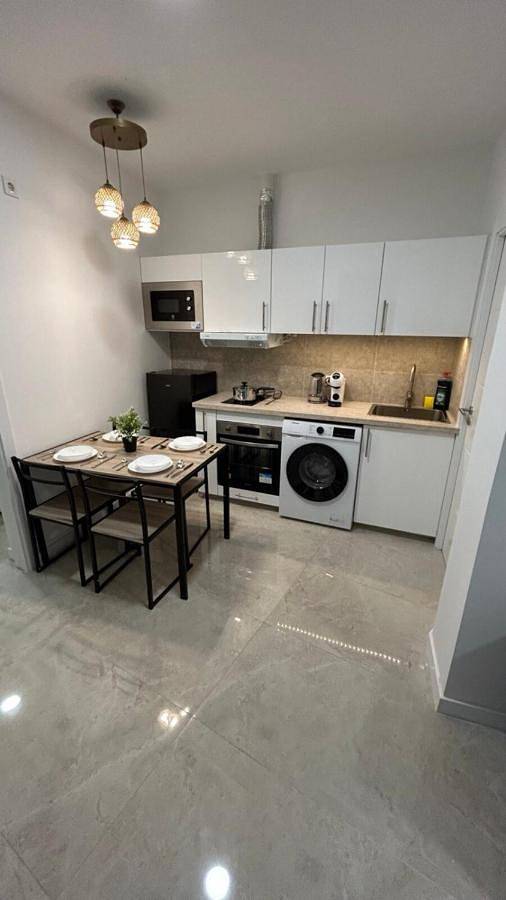 Apartamento de vacaciones para 4 personas - 1