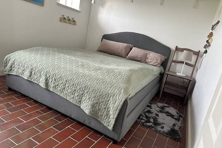 Ferienhaus für 6 Personen, mit Garten auf Eiderstedt - 4