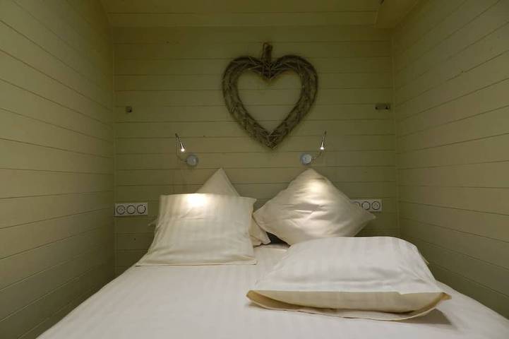 Camping pour 3 personnes dans l' Aisne - 3