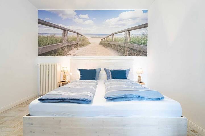 Ferienhaus für 4 Personen, mit Garten und Terrasse, mit Haustier in Sierksdorf - 2