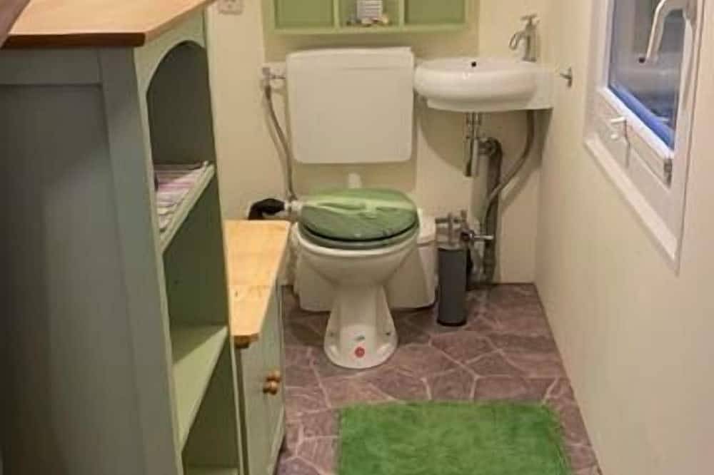 Ferienhaus Holzendorf für 1 - 2 Personen mit 1 Schlafzimmer - Ferienhaus in Dabel, Ludwigslust-Parchim