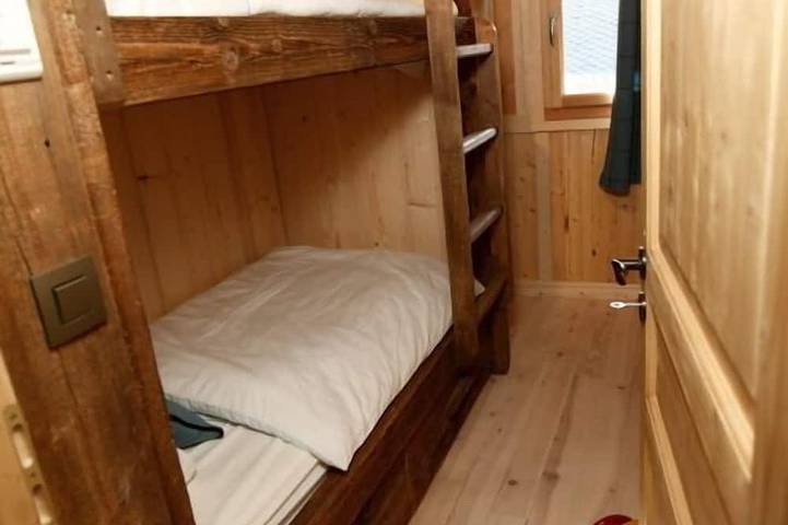 Chalet Di Prestigio Nordic con sauna e Balneo in Font-Romeu-Odeillo-Via, Parco naturale regionale dei Pirenei catalani