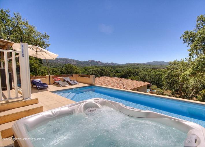 Gîte pour 6 personnes - 1