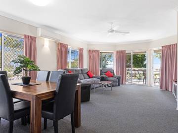Holiday Rental for 4 People in Hervey Bay, Fraser Coast, Photo 1