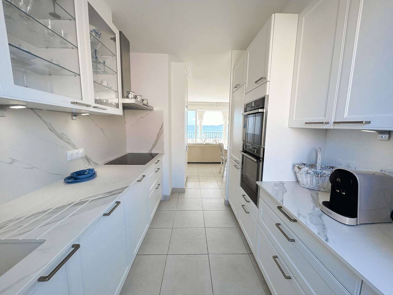 Appartement entier, Appartement spacieux avec balcon et accès plage à Port Grimaud in Port Grimaud, Grimaud
