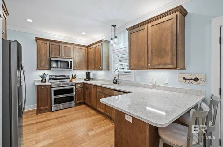 Vacation rental for 10 people, with hot tub and yard in Alabama Gulf Coast