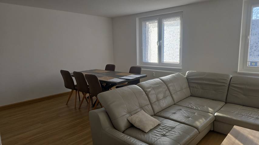 Ferienwohnung für 5 Personen, mit Garten in Braunsbedra - 2