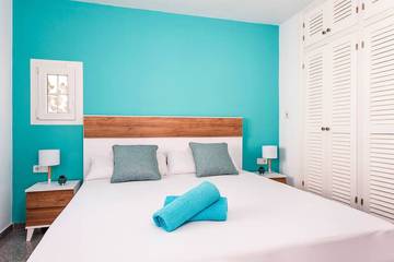 Apartment for 4 People in San Jaime Mediterráneo, Alaior Municipality, Photo 1