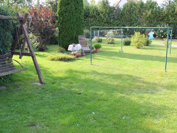 Bauernhaus für 3 Personen, mit Garten und Terrasse, kinderfreundlich in Mecklenburg-Vorpommern - 4