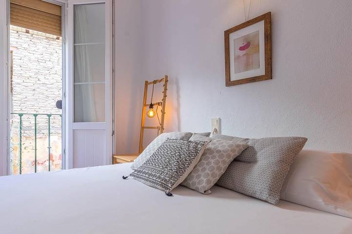 Appartement entier, Le coin de San Marcos ⭐⭐⭐⭐ in Casco Antiguo, Séville