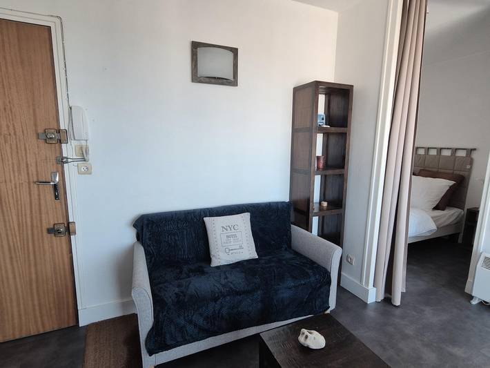 Gîte pour 2 personnes, avec Balcon/Terrasse et Vue sur l’océan à Fouras - 3