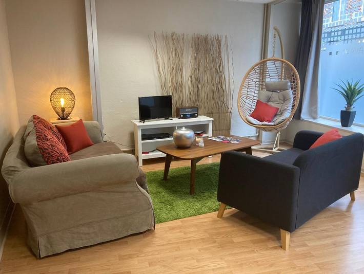 Appartement de vacances pour 2 personnes