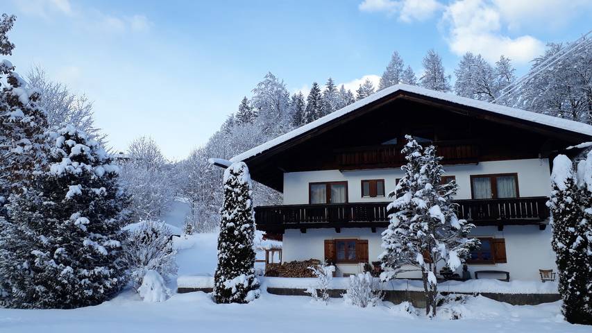 Ferienwohnung für 2 Personen, mit Balkon/Terrasse und Balkon in Schönau am Königssee - 3