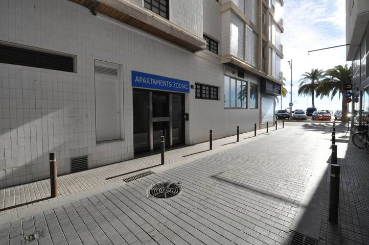 Appartement de vacances pour 4 personnes, avec Vue à Lloret de Mar