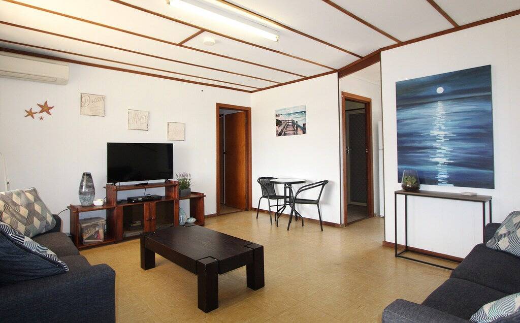 Perfekte kleine Fischerhütte in Jurien Bay, Western Australia