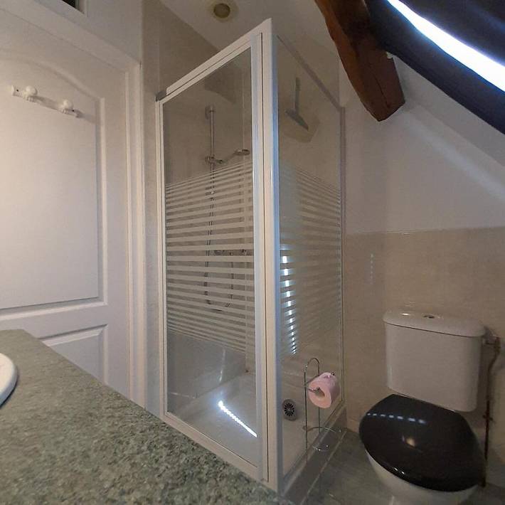 Location de vacances pour 2 personnes, avec jardin et piscine à Fajoles - 4