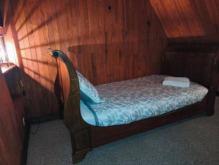 Location de vacances pour 4 personnes, avec jardin dans Saint-Marc-le-Blanc - 4