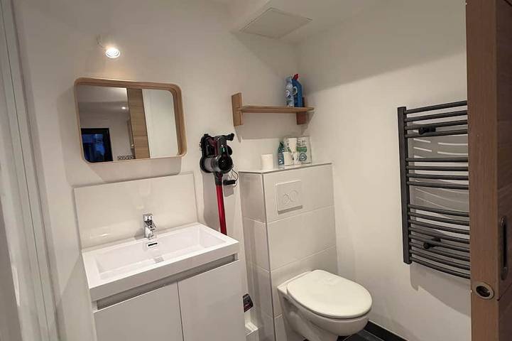 Gîte pour 4 personnes à La Couture-Boussey - 4
