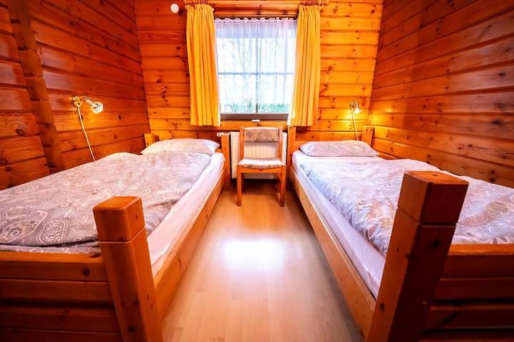 Ferienhaus für 4 Personen, mit Garten in Bad Arolsen - 4