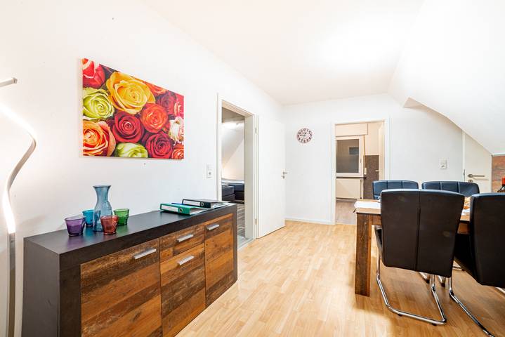 Ganze Ferienwohnung, Ferienwohnung Gerda in Lathen, Landkreis Emsland