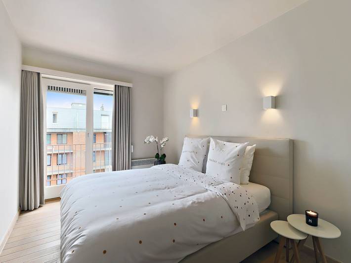 Ferienwohnung für 6 Personen, mit Terrasse in Nieuwpoort - 2
