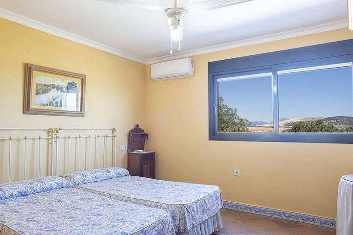 Casa rural andaluza con piscina in Arcos de la Frontera, Pueblos Blancos