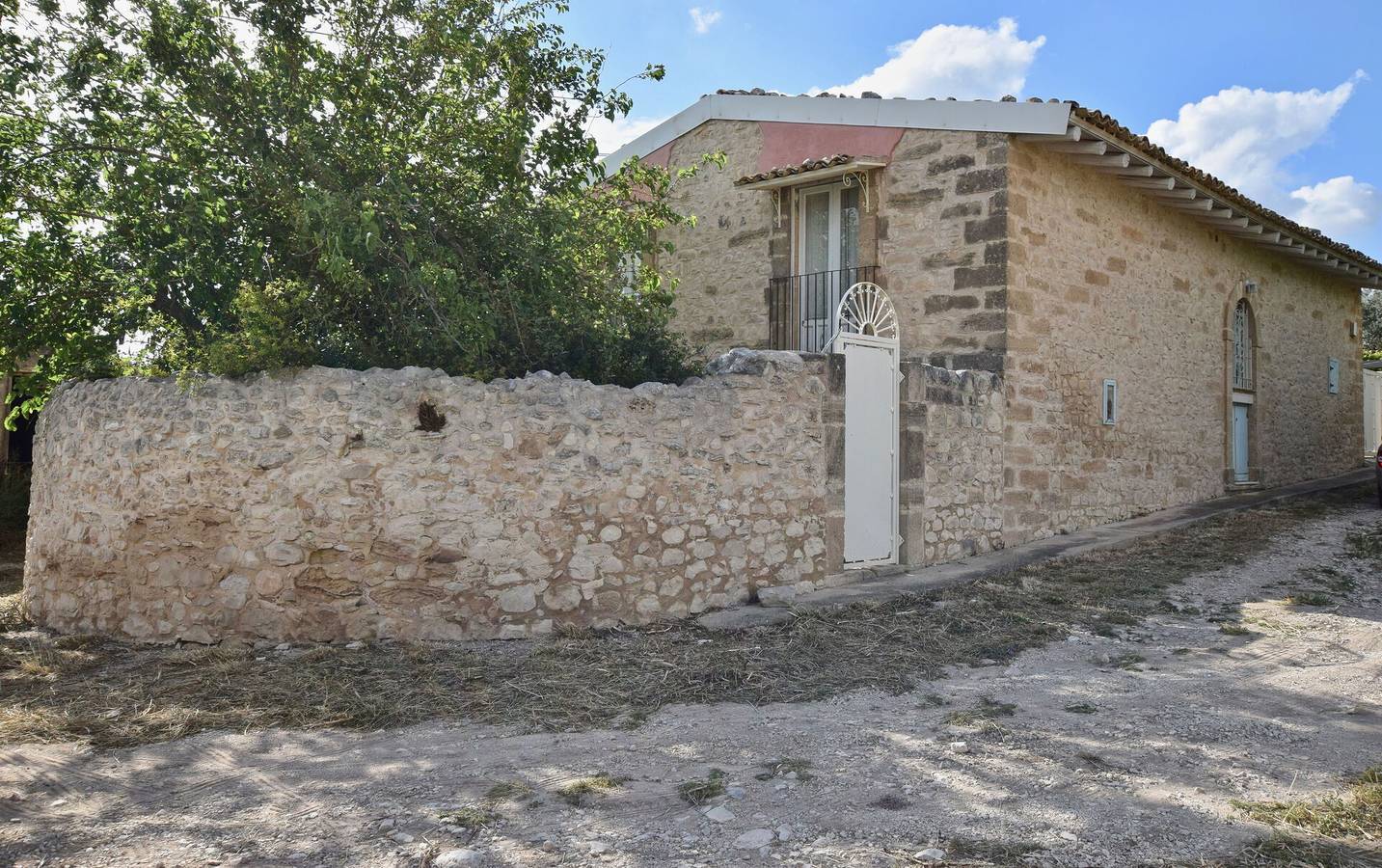 Villa Fontanazza in Chiaramonte Gulfi, Provincia di Ragusa