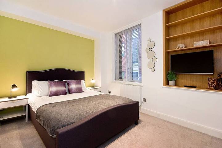 Apartment for 4 people, child-friendly in Islington