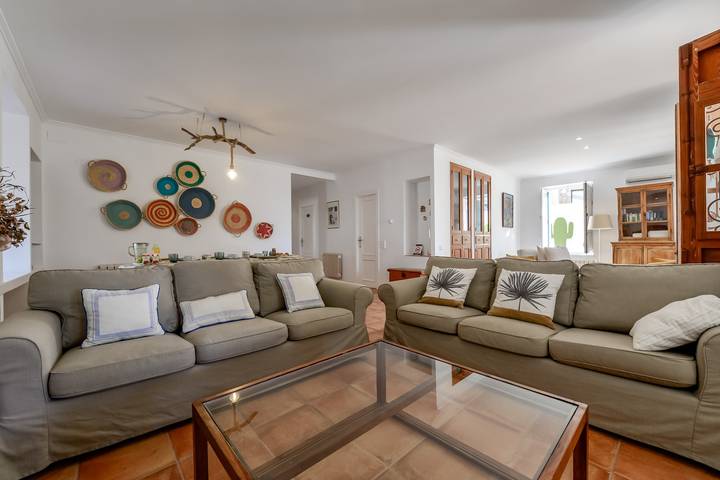 Chalet para 12 personas, con vistas al mar y terraza, Se admiten mascotas en Marina Alta - 2