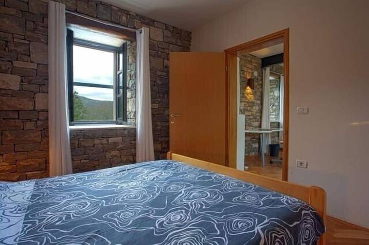 Ferienhaus für 8 Personen, mit Garten in Motovun - 2