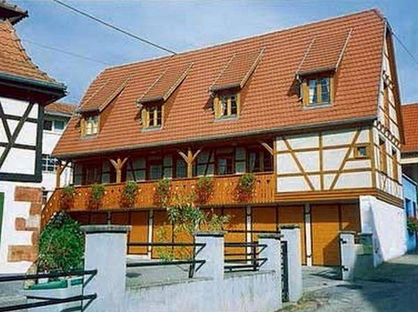 Gîte pour 4 personnes, avec vue à Gertwiller - 3