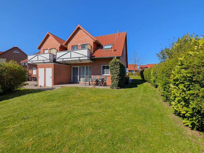 Vakantiewoning voor 4 personen, met Balkon in Rerik