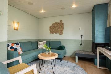 Lodge voor 4 Personen in Drenthe, Nederland, Afbeelding 4