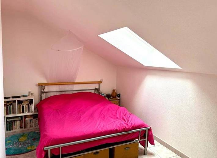 Villa pour 6 personnes, avec vue et piscine ainsi que balcon et jardin à Saint-Tropez - 4