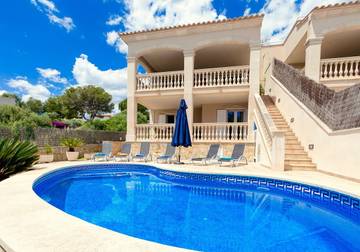 Villa in Alcúdia, North Majorca für 6 