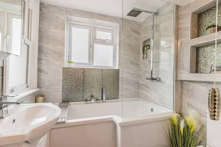 Appartement entier, Ground Floor 1 Bedroom Flat - Windsor By Tempstay in Windsor, Berkshire