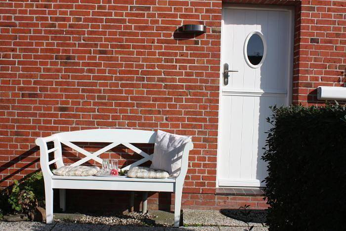 Ferienhaus für 4 Personen, mit Terrasse und Garten in Oldenswort - 2