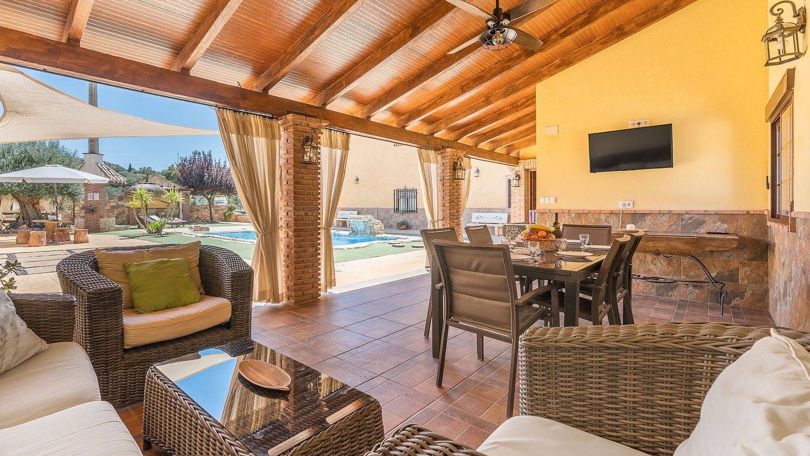 La Curra Loja by Ruralidays in Loja, Provincia de Granada