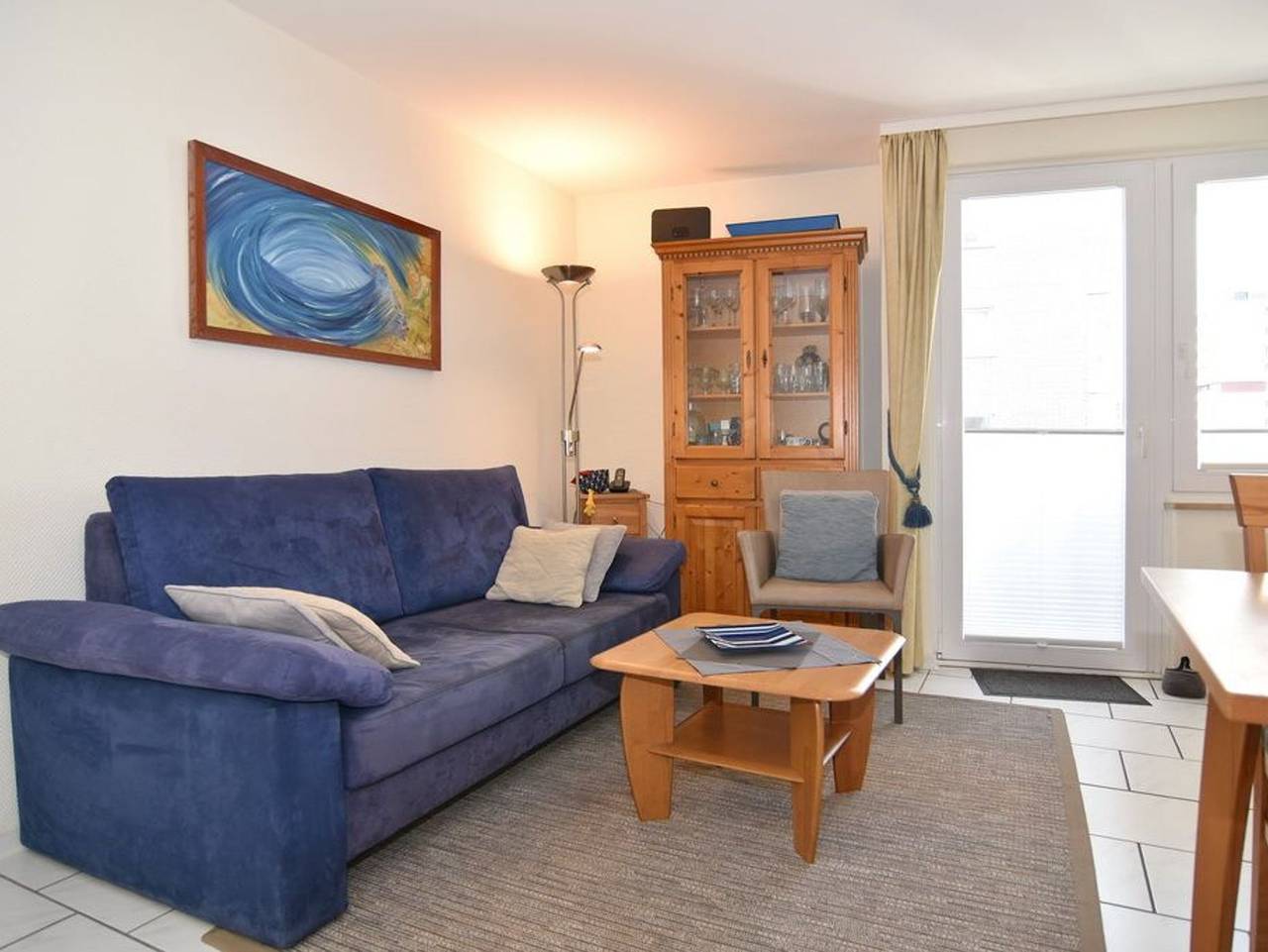 Ganze Ferienwohnung, Atlantik, Whg. 12 - Atlantik, Whg. 12 in Westerland, Sylt (Gemeinde)