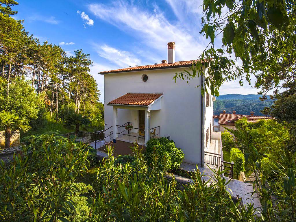 Ganzes Studio, Studio für 2 Personen mit Terrasse in Rabac, Labin-Rabac