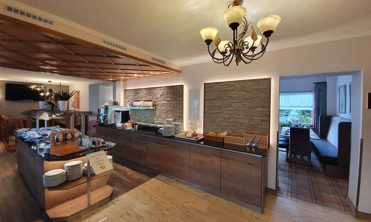 Gästehaus am Park - Komfort Doppelzimmer in Willingen, die Mittelgebirge