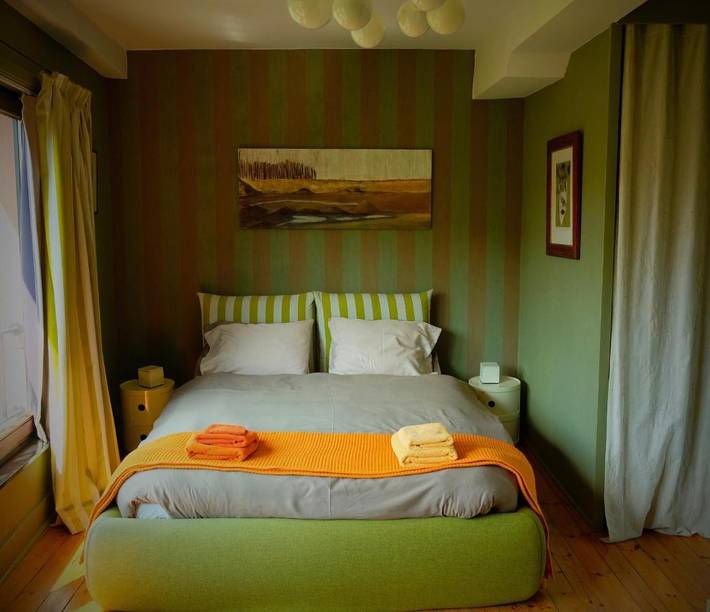 Chambre d’hôte pour 2 personnes, avec jardin à Mons (Hennegau) - 3