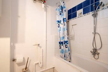 Ferielejlighed til 4 Personer i 10th Arrondissement, Paris, Billede 4